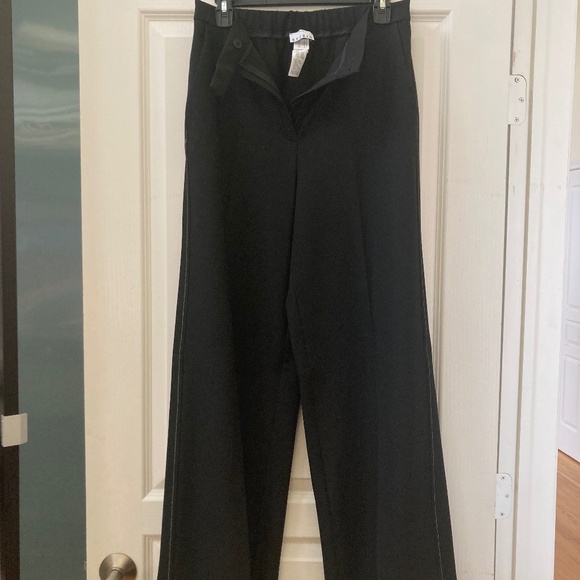 SFIZIO Women Pants  Wide Leg. (Made in Italy) - Picture 1 of 10